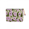 Chunni Cypres - Quilted Flat Pouch – Bonheur du Jour