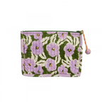 Chunni Cypres - Quilted Flat Pouch – Bonheur du Jour