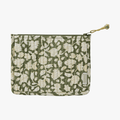 Jaya - Quilted Flat Pouch – Bonheur du Jour