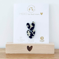 Glitter Felt Heart Pins to Share – Les Petites Hirondelles