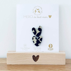 Glitter Felt Heart Pins to Share – Les Petites Hirondelles