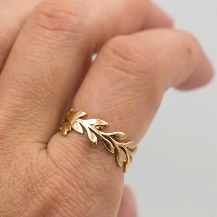 Annie Adjustable Ring –  Waekura