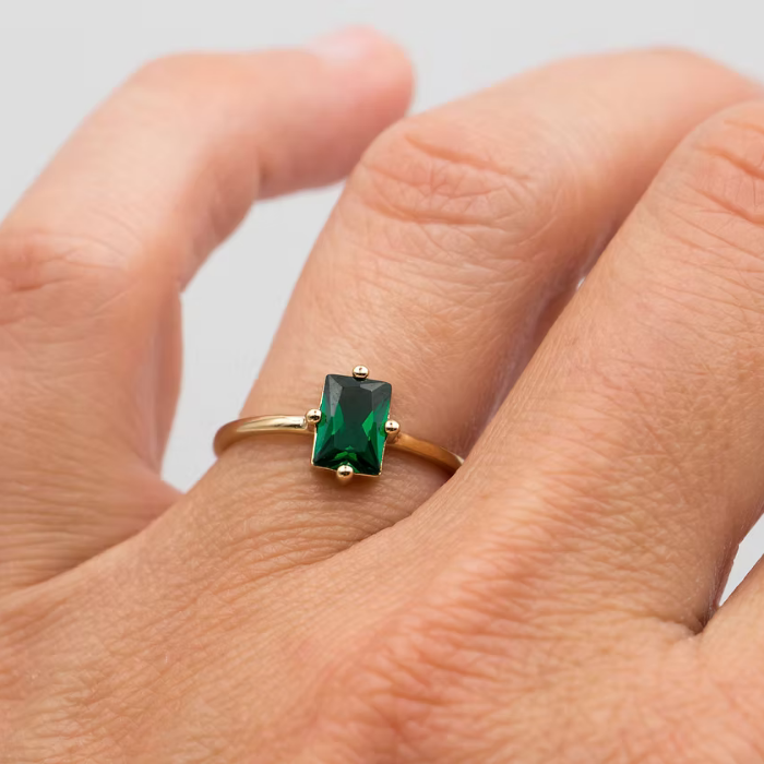 Madeleine Adjustable Ring –  Waekura