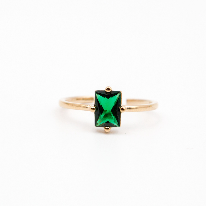 Madeleine Adjustable Ring –  Waekura
