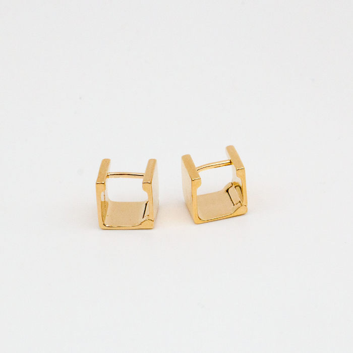 Gabin Creoles Earring –  Waekura