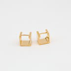 Gabin Creoles Earring –  Waekura