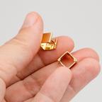Gabin Creoles Earring –  Waekura