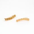 Bloom Ear Climber Earring –  Waekura