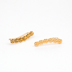 Bloom Ear Climber Earring –  Waekura