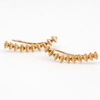 Paulina Ear Climber Earring –  Waekura