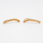 Paulina Ear Climber Earring –  Waekura