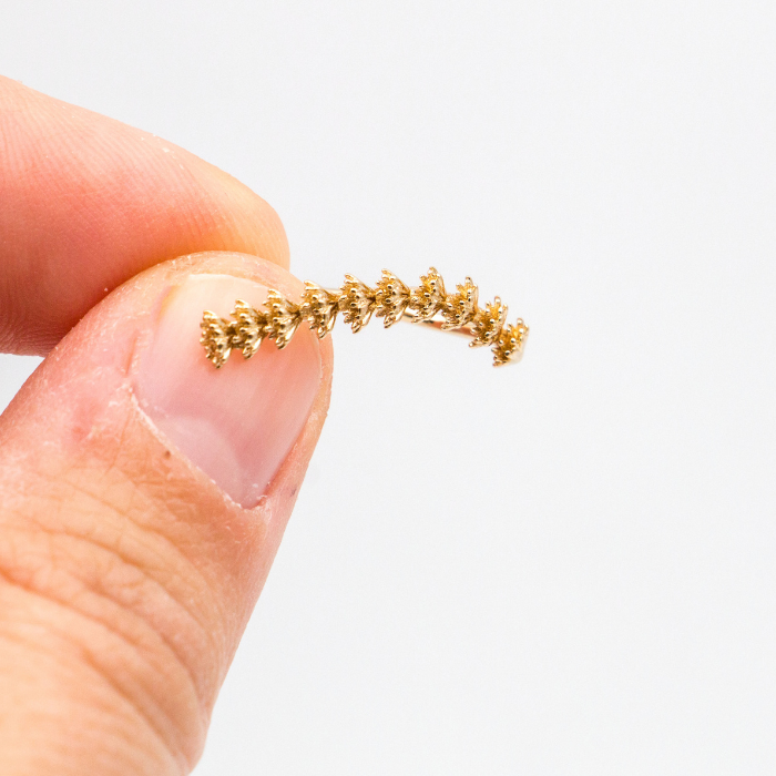 Paulina Ear Climber Earring –  Waekura
