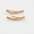 Paulina Ear Climber Earring –  Waekura