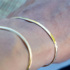 Sohanne Snake Chain Bracelet –  Waekura