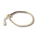 Sohanne Snake Chain Bracelet –  Waekura