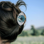 Eyes Hair Claw – Coucou Suzette (Iconic Collection)