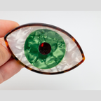 Eyes Hair Claw – Coucou Suzette (Iconic Collection)