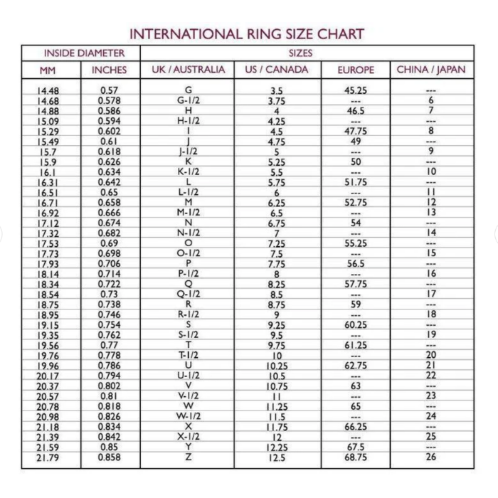 Sterling Silver Patterned Band – Stacking Ring – Tudorlily