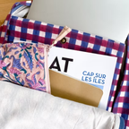Cotton Laptop Backpack – Pio Grenade – Bindi Atelier