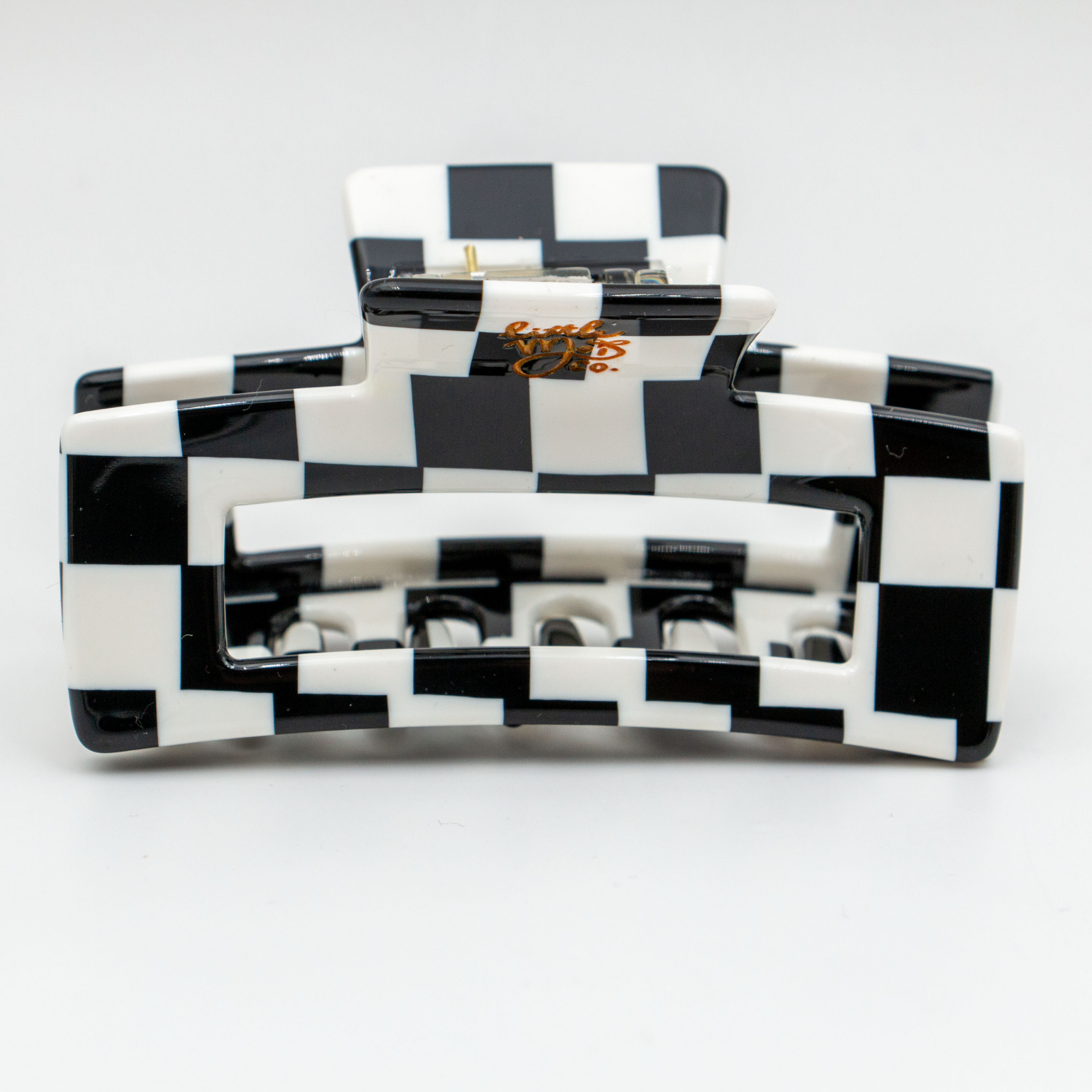 Large Rectangular Claw - Little Moi Co