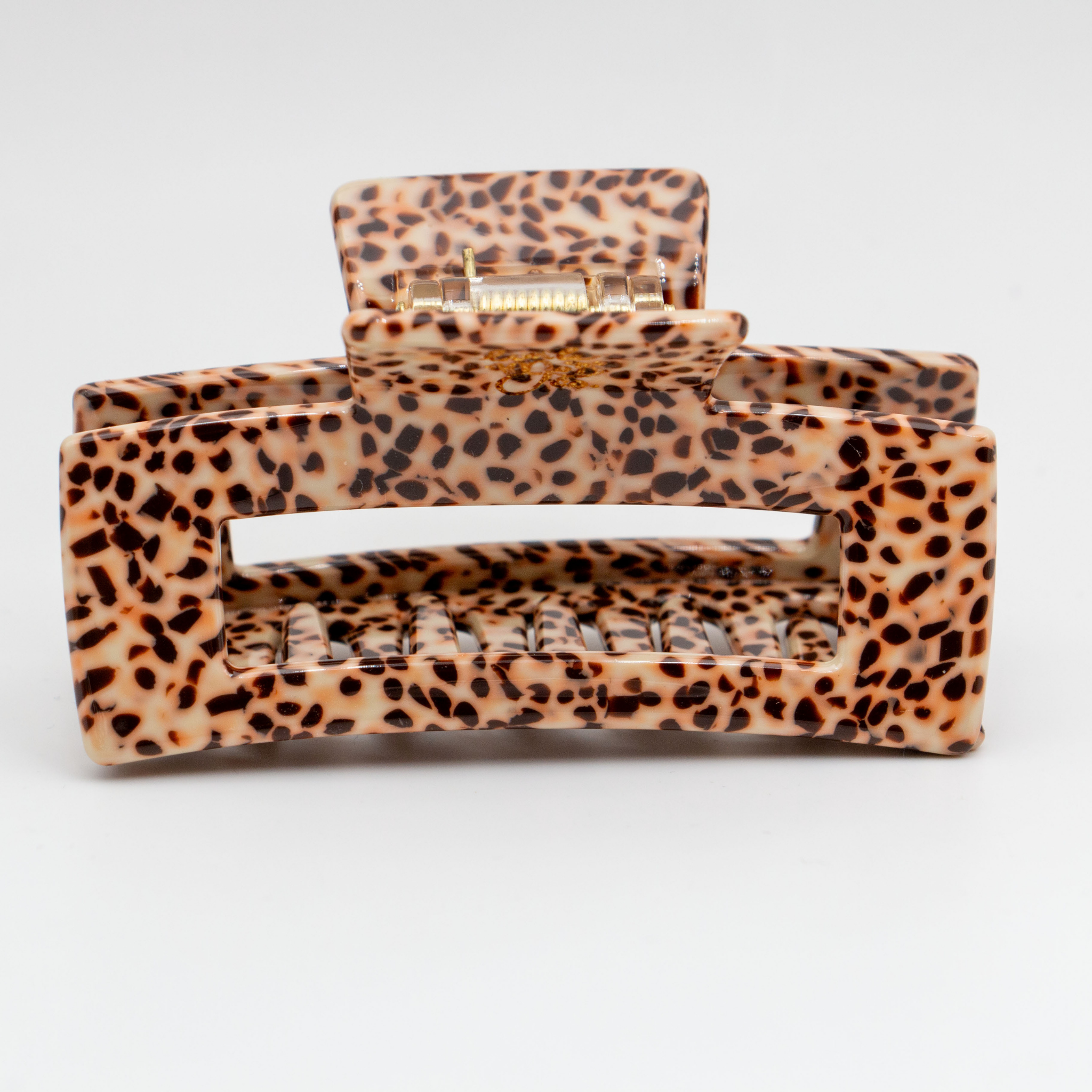 Large Rectangular Claw - Little Moi Co