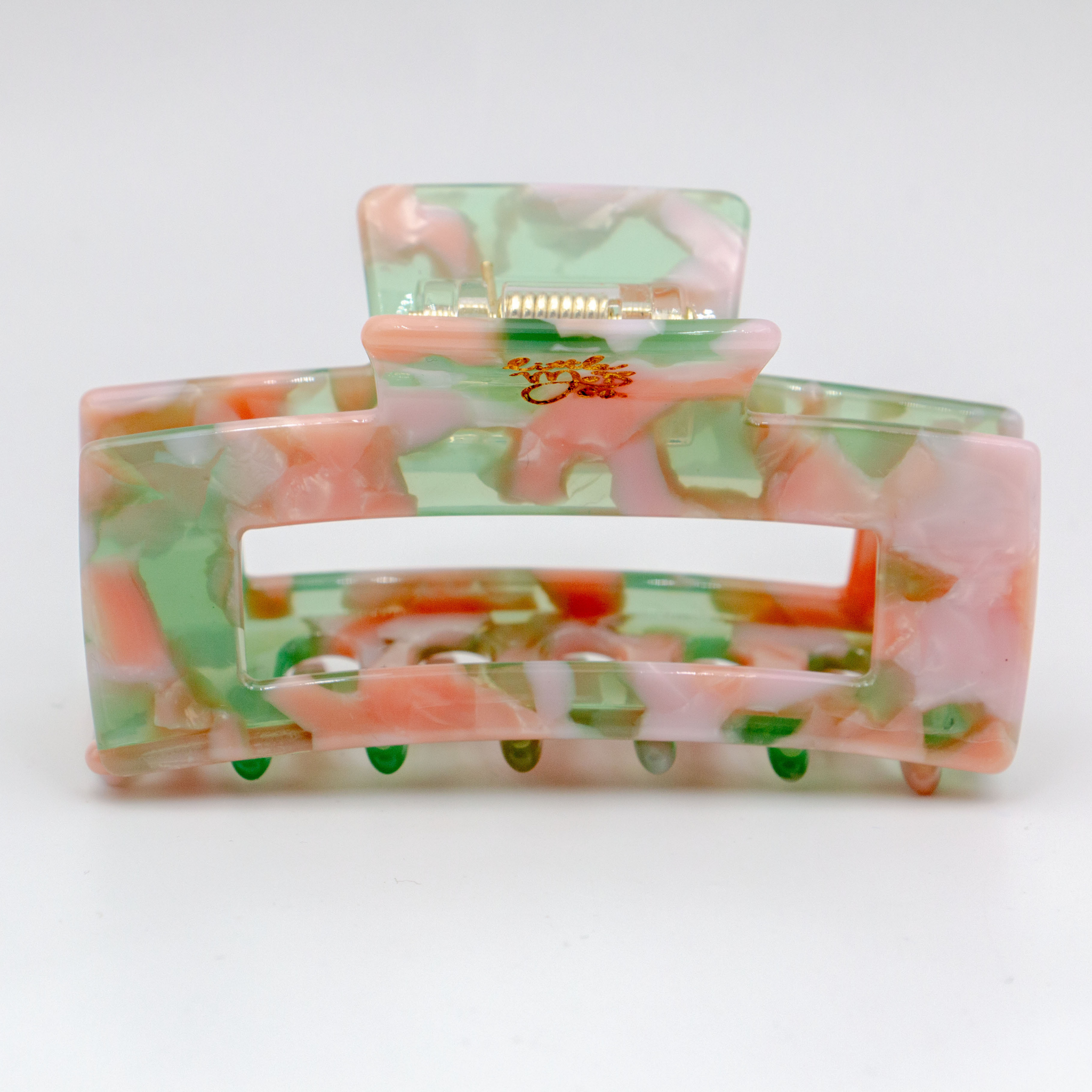Large Rectangular Claw - Little Moi Co