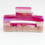 Large Rectangular Claw - Little Moi Co