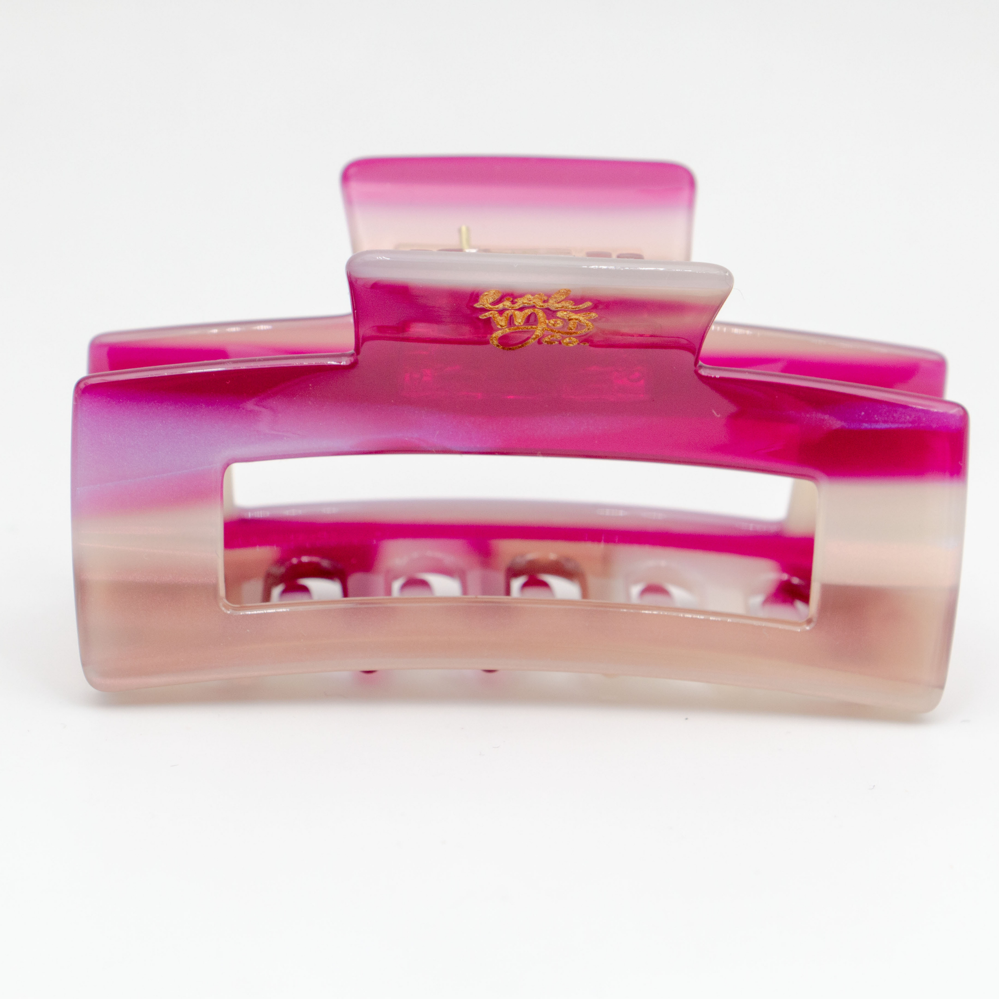Large Rectangular Claw - Little Moi Co