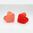 Heart Hair Claw – Coucou Suzette (Love Collection)