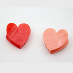 Heart Hair Claw – Coucou Suzette (Love Collection)