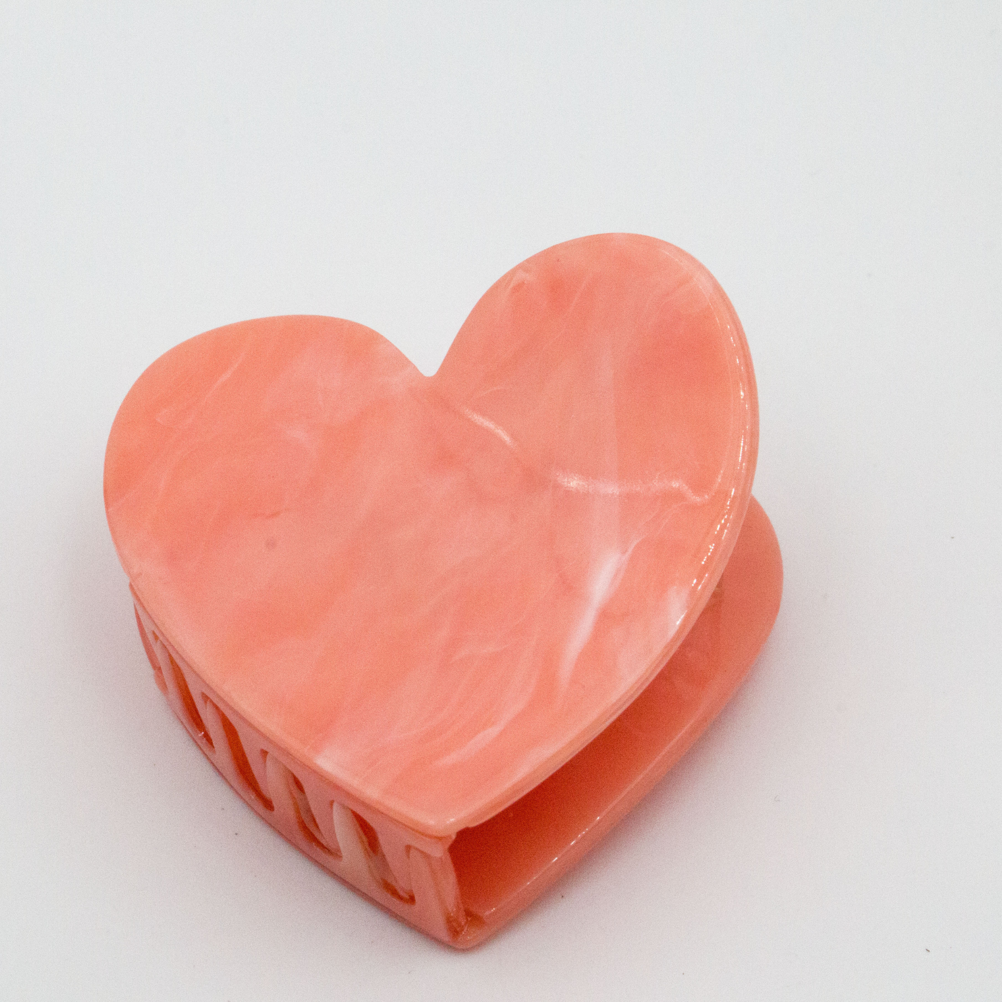 Heart Hair Claw – Coucou Suzette (Love Collection)
