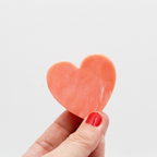 Heart Hair Claw – Coucou Suzette (Love Collection)