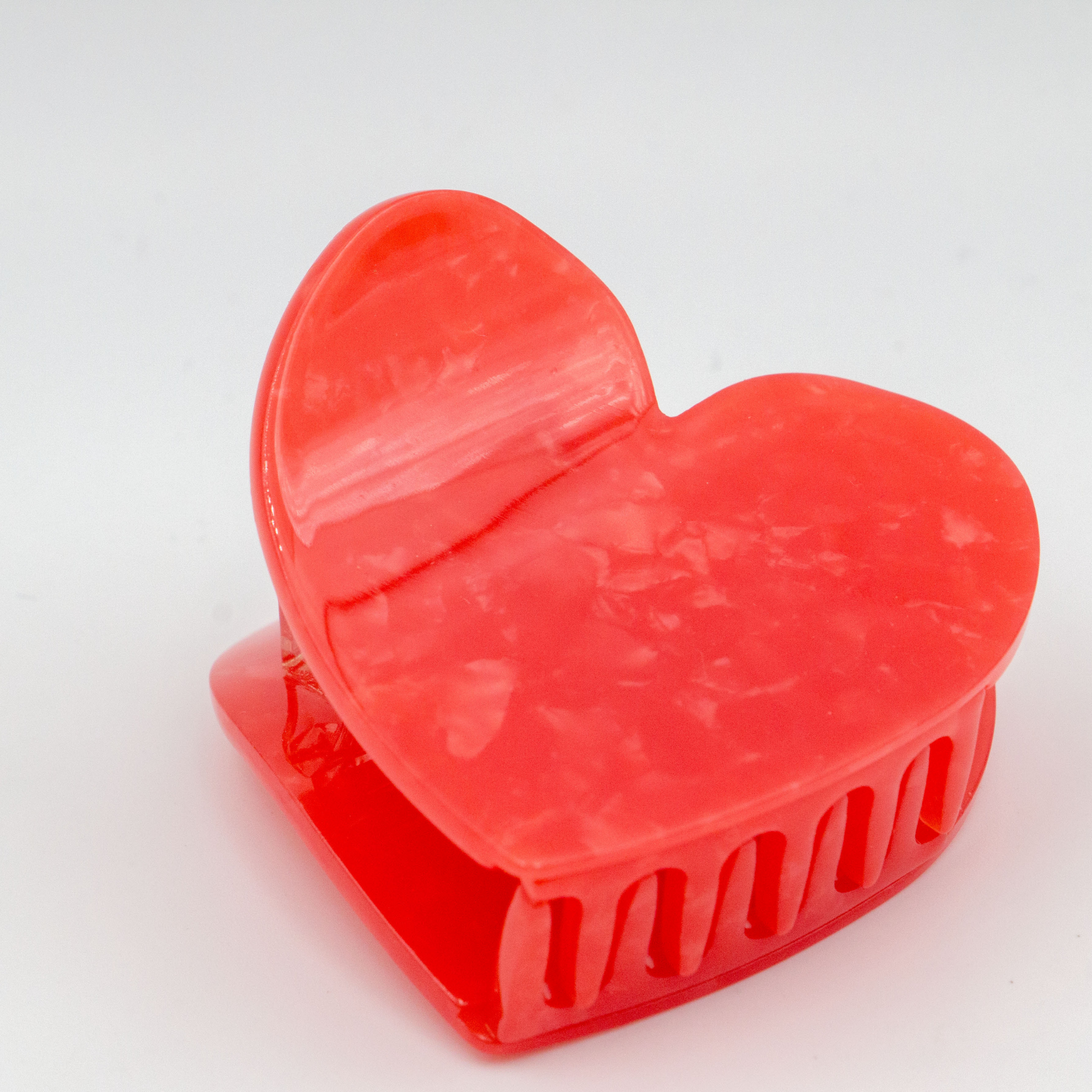 Heart Hair Claw – Coucou Suzette (Love Collection)
