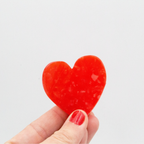 Heart Hair Claw – Coucou Suzette (Love Collection)