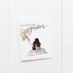 You Are My Person – Cute Card – Greta Jane Paper Co