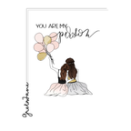 You Are My Person – Cute Card – Greta Jane Paper Co