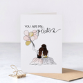 You Are My Person – Cute Card – Greta Jane Paper Co