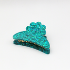 Resin Hair Claw – Metal Clip – L’Atelier Nounille