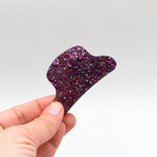 Resin Hair Claw – Metal Clip – L’Atelier Nounille
