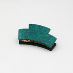 Resin Hair Claw – Metal Clip – L’Atelier Nounille