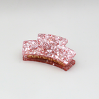 Resin Hair Claw – Metal Clip – L’Atelier Nounille