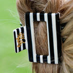 Medium Hair Claw Square- Little Moi Co