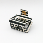 Medium Hair Claw Square- Little Moi Co