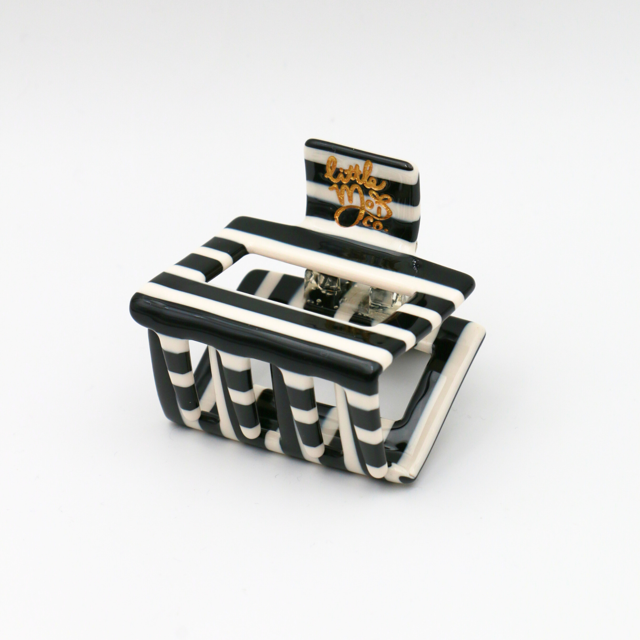 Medium Hair Claw Square- Little Moi Co
