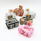 Medium Hair Claw Square- Little Moi Co