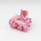 Medium Hair Claw Square- Little Moi Co