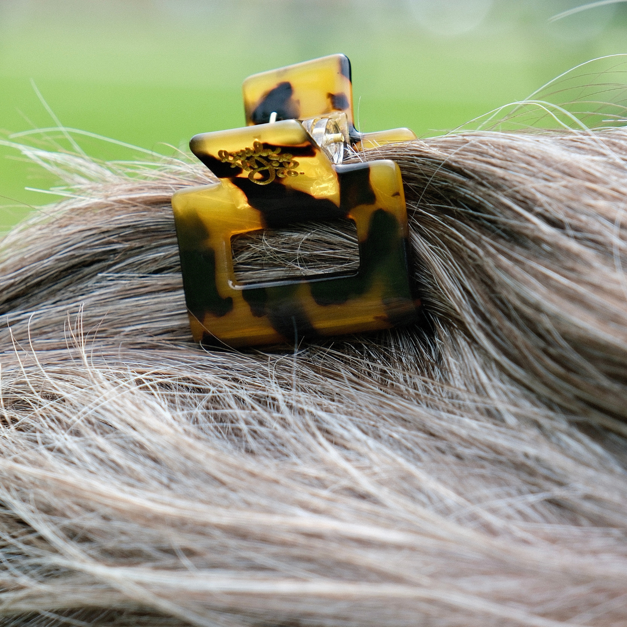 Mini Hair Claw Square - Little Moi Co