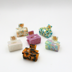 Mini Hair Claw Square - Little Moi Co