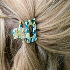 Mini Hair Claw Square - Little Moi Co