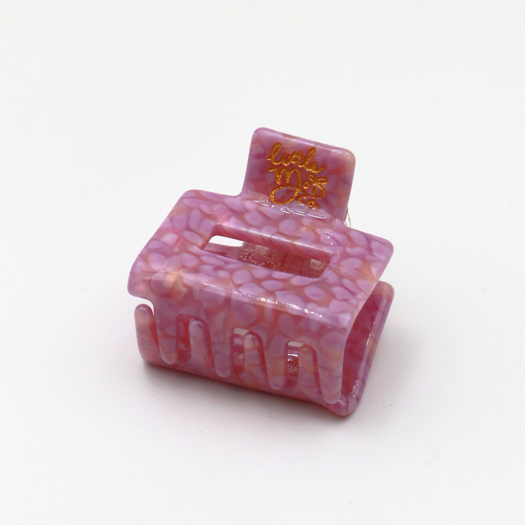 Mini Hair Claw Square - Little Moi Co